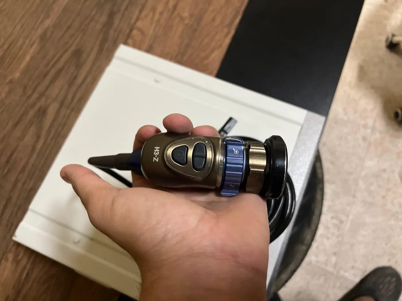 Camera Image One Hub With Head TH-55 - 7